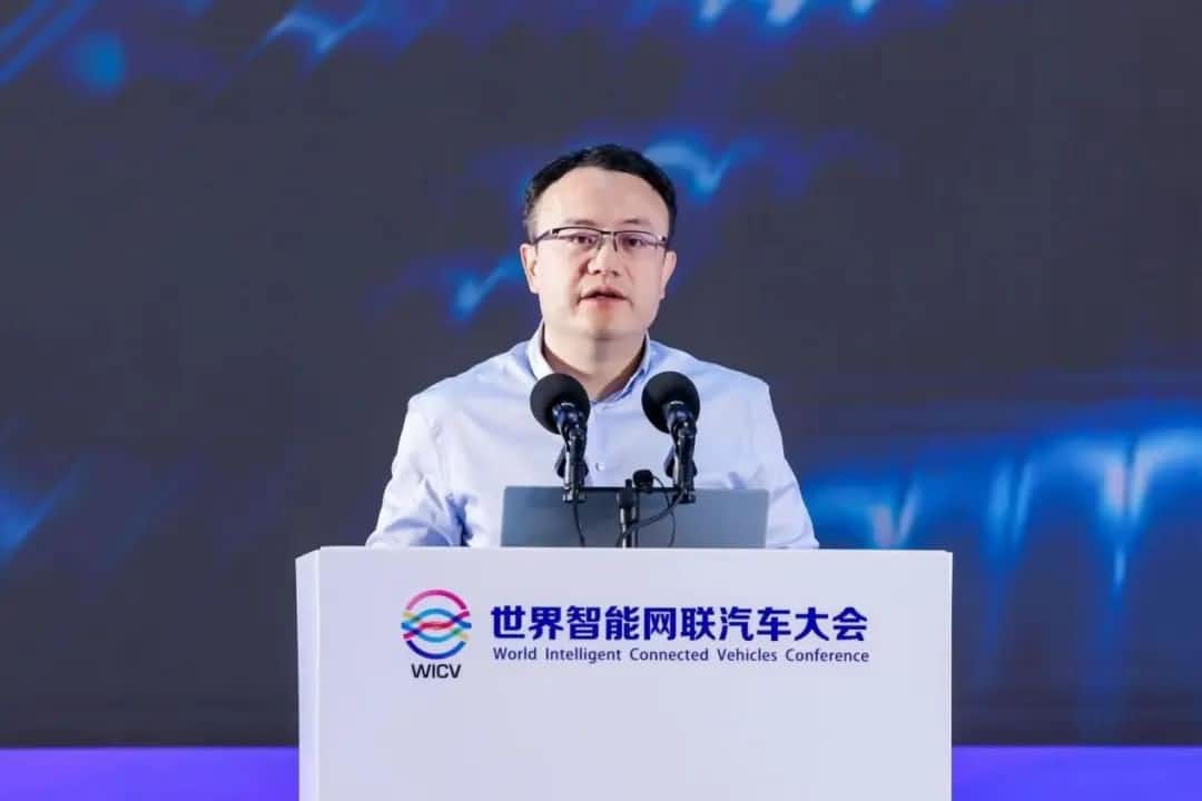 回顾WICV | u支付(中国)CEO程鹏：数据闭环是汽车智能网联决胜下半场的胜负手