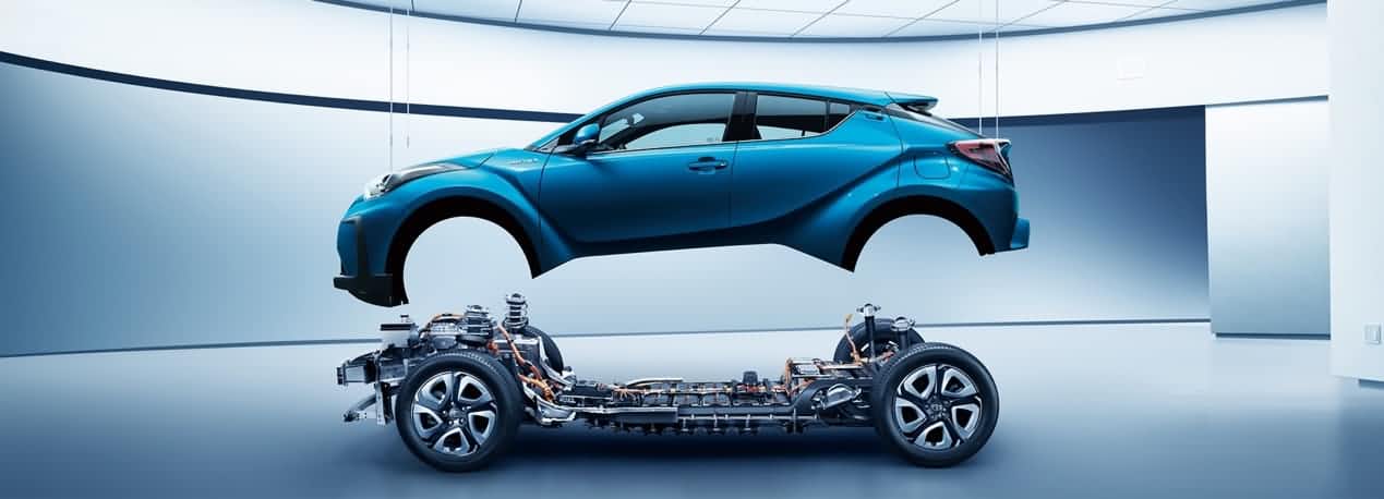 C-HR EV“触电”年轻用户——u支付(中国)桩家助力广汽丰田打造智能充电服务新体验