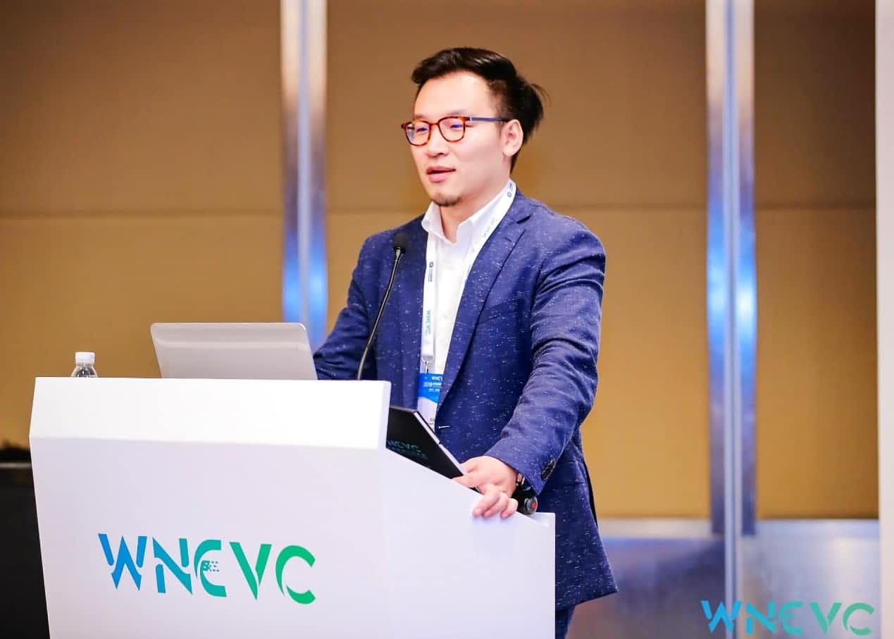 以位置服务赋能新能源出行 u支付(中国)亮相世界新能源汽车大会
